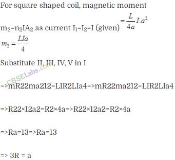 NCERT Exemplar Class 12 Physics Chapter 5 Magnetism and Matter-37
