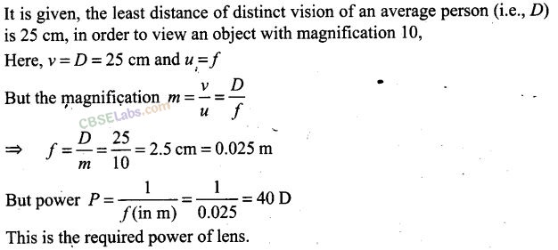NCERT Exemplar Class 12 Physics Chapter 9 Ray Optics and Optical Instruments-17