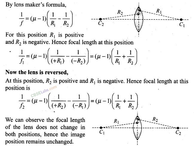 NCERT Exemplar Class 12 Physics Chapter 9 Ray Optics and Optical Instruments-19