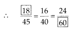 NCERT Exemplar Class 6 Maths Chapter 8 Ratio and Proportions 16.1