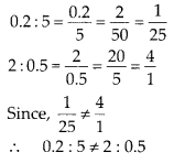 NCERT Exemplar Class 6 Maths Chapter 8 Ratio and Proportions 20