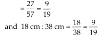 NCERT Exemplar Class 6 Maths Chapter 8 Ratio and Proportions 23