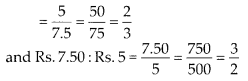 NCERT Exemplar Class 6 Maths Chapter 8 Ratio and Proportions 24