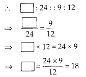 NCERT Exemplar Class 6 Maths Chapter 8 Ratio and Proportions 35