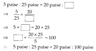 NCERT Exemplar Class 6 Maths Chapter 8 Ratio and Proportions 41