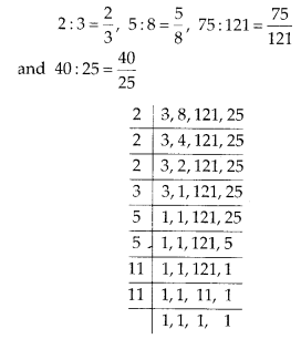 NCERT Exemplar Class 6 Maths Chapter 8 Ratio and Proportions 5