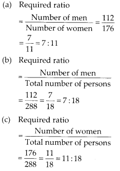 NCERT Exemplar Class 6 Maths Chapter 8 Ratio and Proportions 52