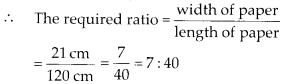 NCERT Exemplar Class 6 Maths Chapter 8 Ratio and Proportions 53