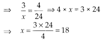NCERT Exemplar Class 6 Maths Chapter 8 Ratio and Proportions 57