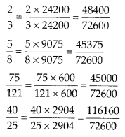 NCERT Exemplar Class 6 Maths Chapter 8 Ratio and Proportions 6