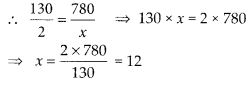 NCERT Exemplar Class 6 Maths Chapter 8 Ratio and Proportions 65