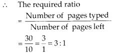 NCERT Exemplar Class 6 Maths Chapter 8 Ratio and Proportions 77