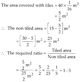 NCERT Exemplar Class 6 Maths Chapter 8 Ratio and Proportions 88