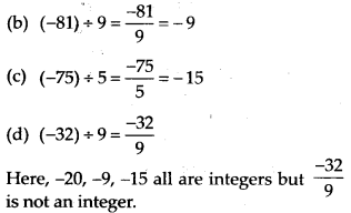 NCERT Exemplar Class 7 Maths Chapter 1 Integers 4
