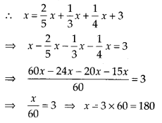 NCERT Exemplar Class 7 Maths Chapter 4 Simple Equations 2