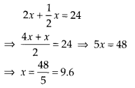 NCERT Exemplar Class 7 Maths Chapter 4 Simple Equations 3