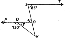 NCERT Exemplar Class 7 Maths Chapter 5 Lines and Angles 27