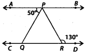 NCERT Exemplar Class 7 Maths Chapter 5 Lines and Angles 3