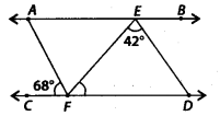 NCERT Exemplar Class 7 Maths Chapter 5 Lines and Angles 52