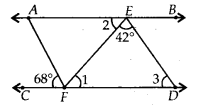 NCERT Exemplar Class 7 Maths Chapter 5 Lines and Angles 53