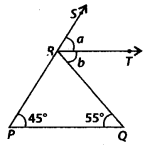 NCERT Exemplar Class 7 Maths Chapter 5 Lines and Angles 61