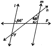 NCERT Exemplar Class 7 Maths Chapter 5 Lines and Angles 66