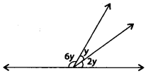 NCERT Exemplar Class 7 Maths Chapter 5 Lines and Angles 7