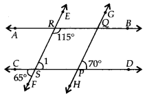 NCERT Exemplar Class 7 Maths Chapter 5 Lines and Angles 72
