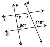 NCERT Exemplar Class 7 Maths Chapter 5 Lines and Angles 77