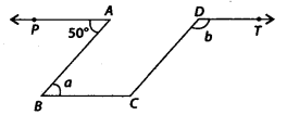 NCERT Exemplar Class 7 Maths Chapter 5 Lines and Angles 8