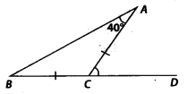 NCERT Exemplar Class 7 Maths Chapter 6 Triangles 13