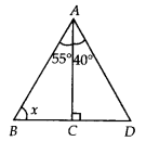 NCERT Exemplar Class 7 Maths Chapter 6 Triangles 44