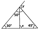 NCERT Exemplar Class 7 Maths Chapter 6 Triangles 61