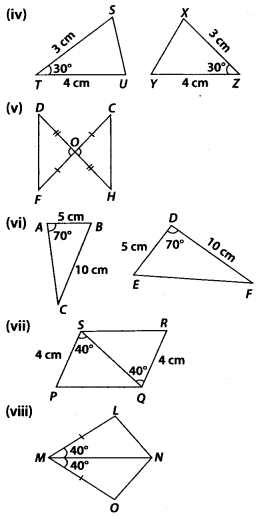NCERT Exemplar Class 7 Maths Chapter 6 Triangles 85