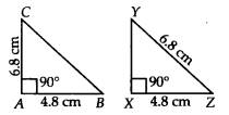 NCERT Exemplar Class 7 Maths Chapter 6 Triangles 87