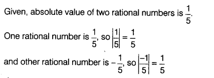 NCERT Exemplar Class 8 Maths Chapter 1 Rational Numbers-115