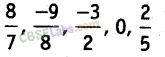 NCERT Exemplar Class 8 Maths Chapter 1 Rational Numbers-118