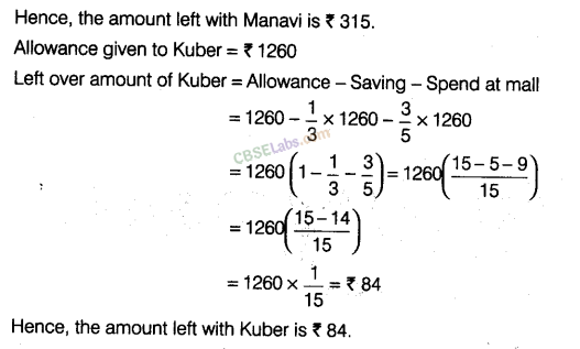 NCERT Exemplar Class 8 Maths Chapter 1 Rational Numbers-152
