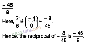 NCERT Exemplar Class 8 Maths Chapter 1 Rational Numbers-27