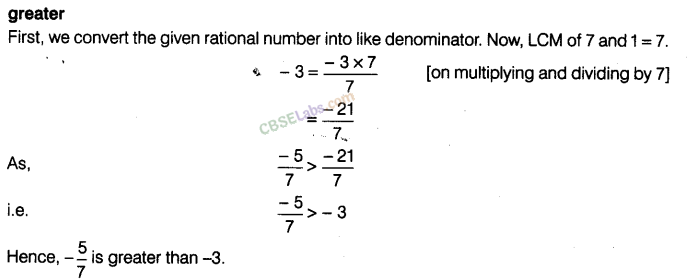 NCERT Exemplar Class 8 Maths Chapter 1 Rational Numbers-32