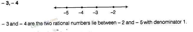 NCERT Exemplar Class 8 Maths Chapter 1 Rational Numbers-39