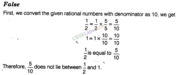 NCERT Exemplar Class 8 Maths Chapter 1 Rational Numbers-44