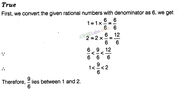 NCERT Exemplar Class 8 Maths Chapter 1 Rational Numbers-46