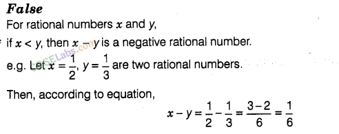 NCERT Exemplar Class 8 Maths Chapter 1 Rational Numbers-54