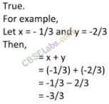 NCERT Exemplar Class 8 Maths Chapter 1 Rational Numbers-55