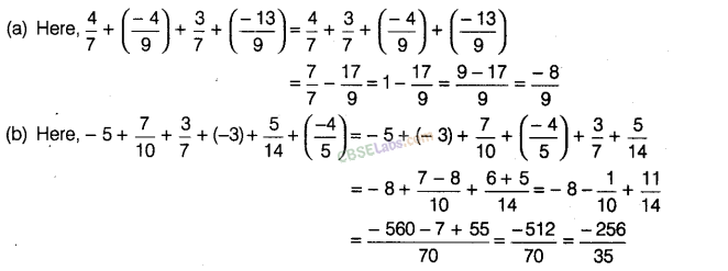 NCERT Exemplar Class 8 Maths Chapter 1 Rational Numbers-68