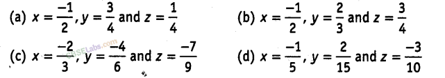 NCERT Exemplar Class 8 Maths Chapter 1 Rational Numbers-87