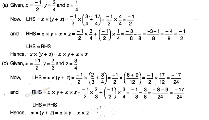 NCERT Exemplar Class 8 Maths Chapter 1 Rational Numbers-88