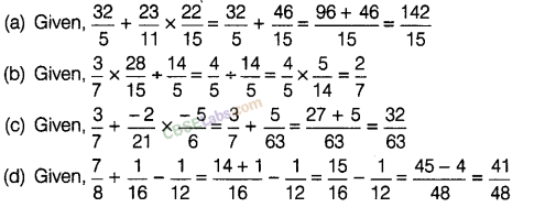 NCERT Exemplar Class 8 Maths Chapter 1 Rational Numbers-93