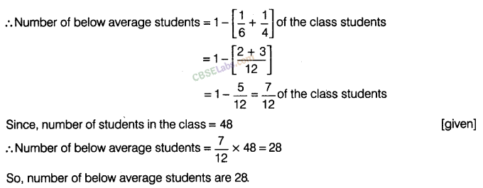 NCERT Exemplar Class 8 Maths Chapter 1 Rational Numbers-99